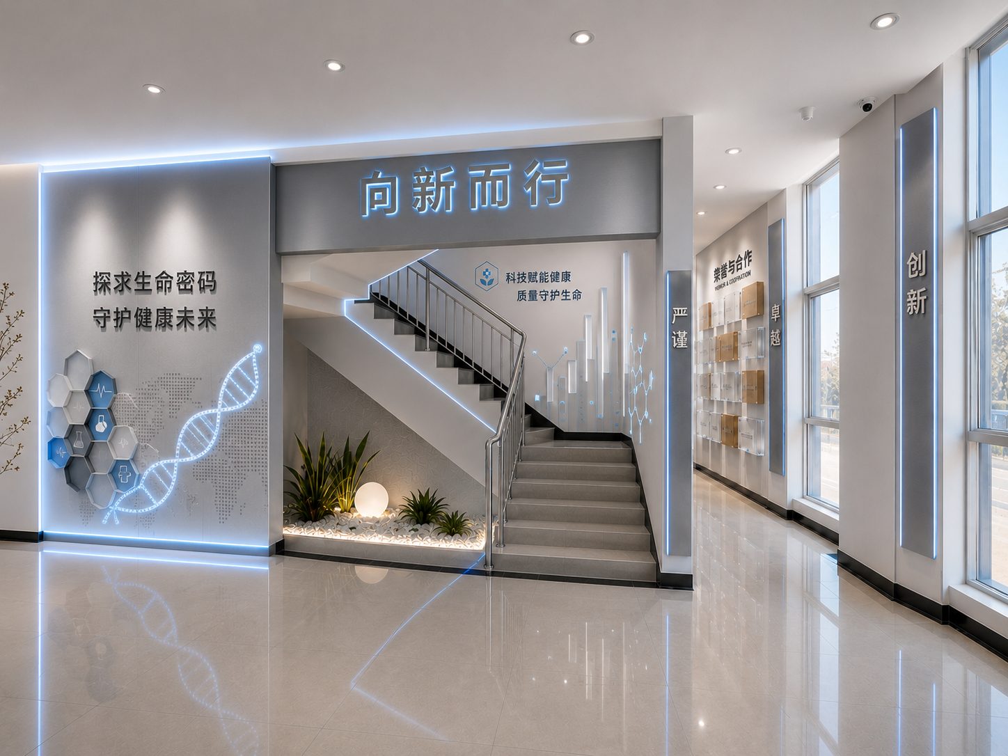方案效果图